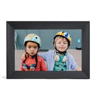 Aura 33A-542-774 Digital Photo Frame Grey 25.6 cm (10.1") Wi-Fi