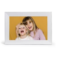 Aura 0D8-FE8-300 Digital Photo Frame Sea Salt White 25.6 cm (10.1") Wi-Fi