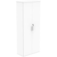 Core Cupboard 1980mmx800mm Arctic White