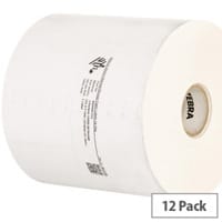 Zebra Z-Perform 1000D 100m Direct Thermal Receipt Roll 51mm - 800420-314 - 100m Per Roll Pack of 12