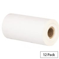 Zebra Z-Select 2000D 60 Micron Direct Thermal Receipt Paper 80mm x 250m - 250-M-01942-080Z - Pack of 12