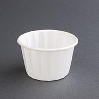 4 Aces Recyclable Paper Sauce Pots Medium 2oz (250 pack)