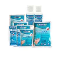 REFILL Burns, BURN KOOL Burns Dressings & Burn Gel