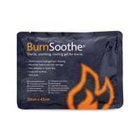Burnsoothe Burn Relief Dressing 20cm x 45cm, SINGLE