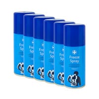 Freeze - Cool Spray 150ml, Pack of 6