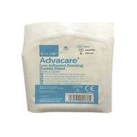 Advacare Low Adherent Dressing 5cm x 5cm, Box of 100