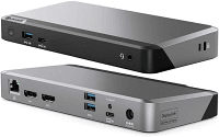 ALOGIC DA2 Dual 4K Display Universal Docking Station with 100W Power Delivery