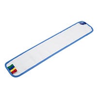 Jantex Connect Flat Mop Head Microfibre Pad 600mm