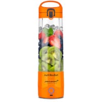 Nutribullet McLaren Papaya - High-Performance Portable Blender