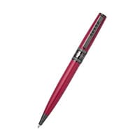 Tom Hessin Rebel Collection Jewellers Rouge Ballpoint Pen With Gunmetal Trims
