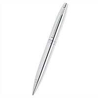 Cross Calais Polished Chrome Ballpoint Pen