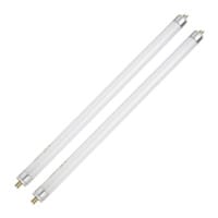 Essentials Fly Killer Replacement Fluorescent Bulbs 8W (2 Pack - Special Offer )