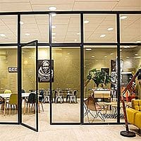 Hoyez H5 Standard Removable Partition CERFF + TRAVERSE LOAD