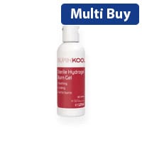 Astroplast 120ml Burn Kool Gel Bottle - Soothing Burn Relief
