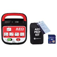 Mediana HeartOn A15 AED Incl. SD Card & Prep Kit