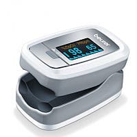 Beurer PO30 SpO2 Monitor Fingertip Pulse Oximeter HA82150