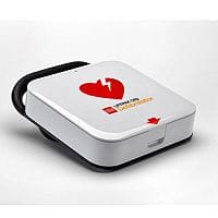 LIFEPAK CR2 Semi-Automatic AED Defibrillator with Wi-Fi