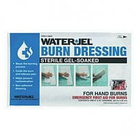Water-Jel Hand Dressing 20cm x 55cm Burn Dressing