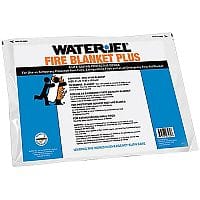 Water-Jel Burn Wrap 91.4cm x 76.2cm in Pouch