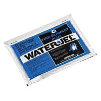 Water-Jel Fire Blanket-Plus 183cm x 152cm in Pouch