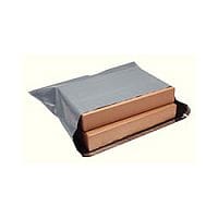 Polythene Mailing Bag Opaque Grey 595x430mm (Pack of 250) HF20236