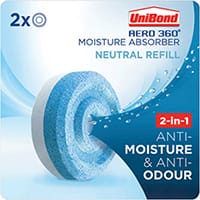 Unibond Aero 360 Pure Refill Pack of 2 2633442