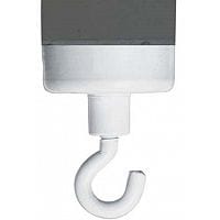 Franken Hook Magnet White Large HM47