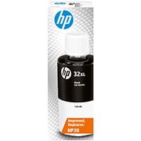HP 32XL Black Original Ink Bottle 1VV24AE - HP 32 XL