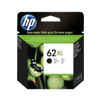 HP 62XL Black Original Ink Cartridge C2P05AE - HP No 62