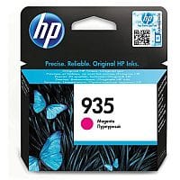 HP 935 Original Ink Cartridge Magenta C2P21AE - HP No 935