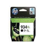 HP 934XL High Yield Original Ink Cartridge Black C2P23AE - HP No 934