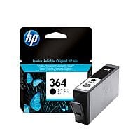HP 364 Black Ink Cartridge CB316EE - HP No 364