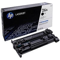 HP 26A Black Toner Cartridge HP Laser & MF Printers Compatible