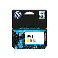 HP 951 Yellow Inkjet Cartridge