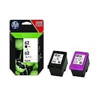 HP 62 N9J71AE Black Toner Cartridge for Laser Printer