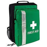 Reliance Medical School Trip First Aid Kit Rucksack 2480