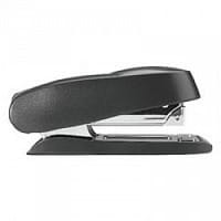 Rapesco Luna 727 Stapler Half Strip Charcoal