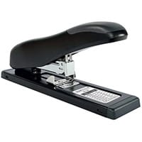 Rapesco ECO HD-100 Heavy Duty Stapler Black 1276