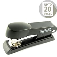 Rapesco R5 Stapler 26/6 Black A52600B3