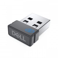 Dell WR221 RF Receiver for Keyboard/Mouse - USB Type A - 2.40 GHz ISM - External