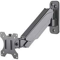 Manhattan TV and Monitor Wall Mount - 17 Inches-32 Inches - VESA Compatible
