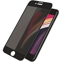 PanzerGlass Apple iPhone 6/6s/7/8/SE (2020) Edge-to-Edge Privacy, Apple, iPhone 6/6s/7/8/SE (2020), Scratch resistant, Transparent, 1 pc(s)