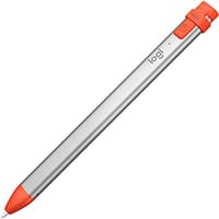 Logitech 914-000046, Tablet, Apple, Orange, Silver, iPad 6th, Built-in, Lithium