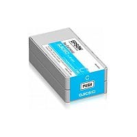 Epson GJIC5 C Cyan Original Ink Cartridge C13S020564 - Epson ColorWorks