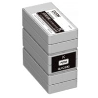 Epson GJIC5 K Black Original Ink Cartridge C13S020563 - Epson ColorWorks