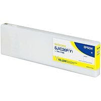 Epson SJIC26P Y Yellow Original Ink Cartridge C33S020621 - Epson ColorWorks