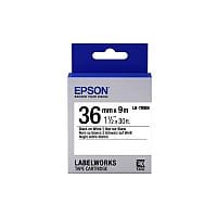 Epson Label Tape 36mm Width x 9m Length White C53S657006