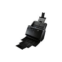 Canon Imageformula DR-C240 Sheetfed Scanner 600 DPI Optical 24-Bit Color 8-Bit Grayscale 45 30 Duplex Scanning USB