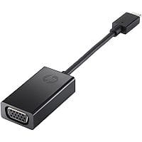 HP Video Adapter Type C USB HD-15 VGA