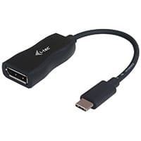 i-tec USB-C Display Port Adapter 4K/60 Hz, 0.15 m, USB-C 3.1, DisplayPort, Male, Female, 3840 x 2160 pixels